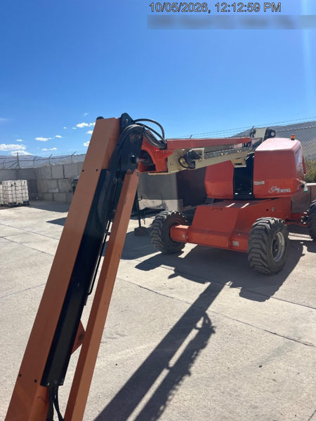 2022 JLG 460SJ