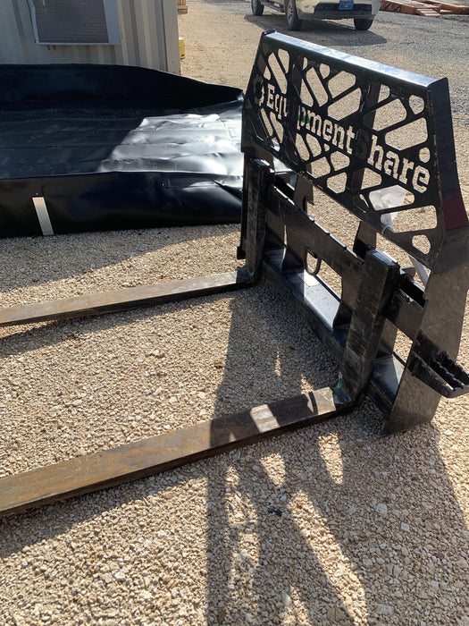 2022 PALADIN 48" Pallet Forks - Paladin