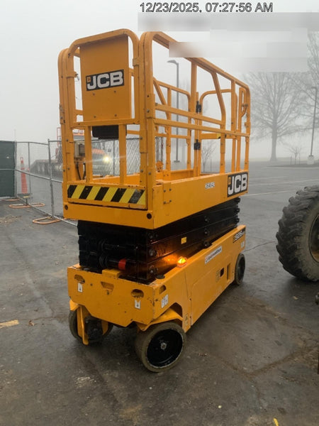 2022 JCB S2632E