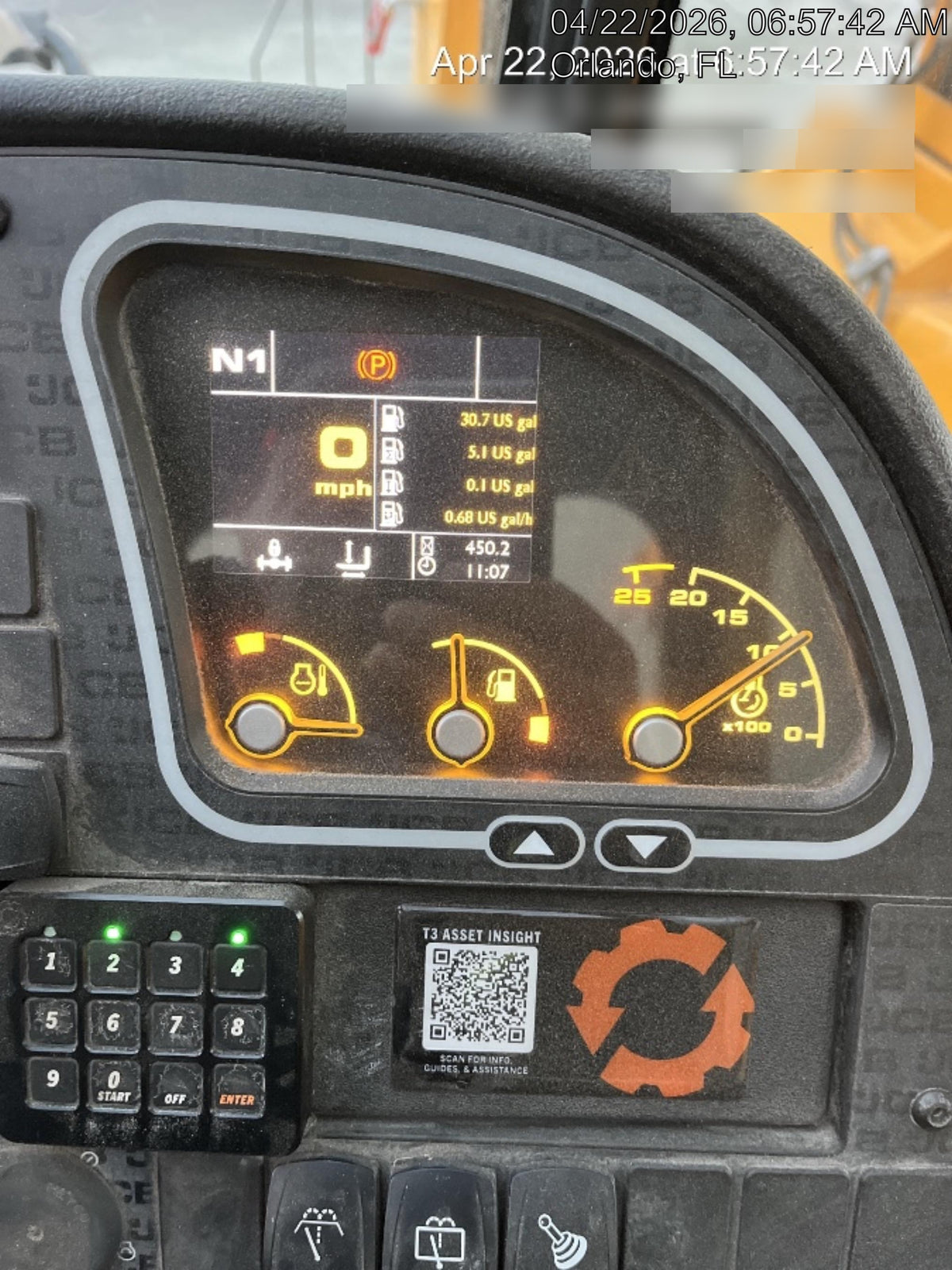 2025 JCB 509-42