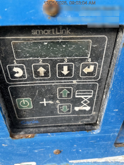 2020 Genie GS-1930 Standard Machine