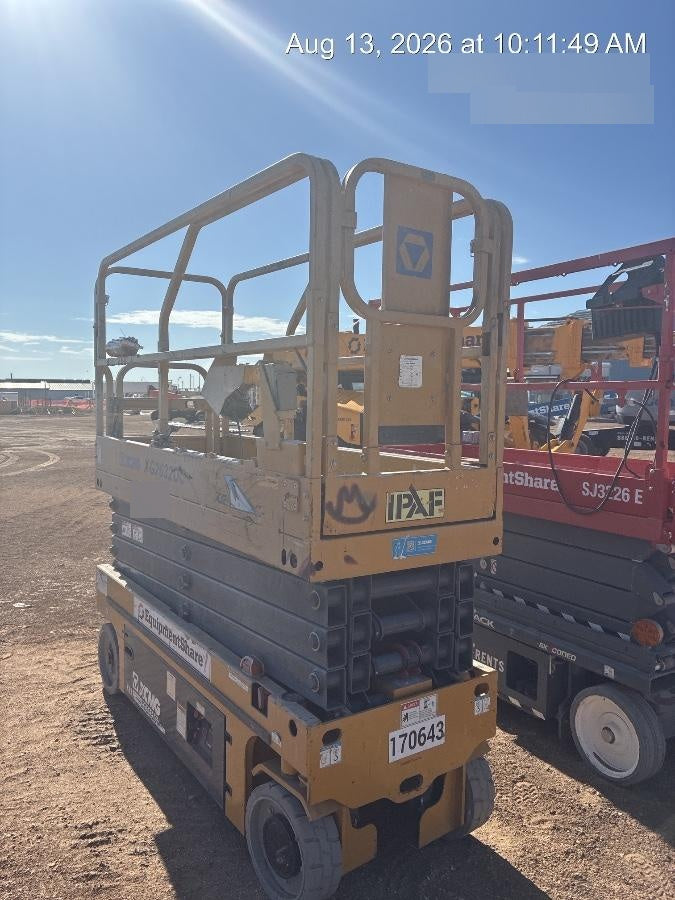 2021 XCMG XG2632DC