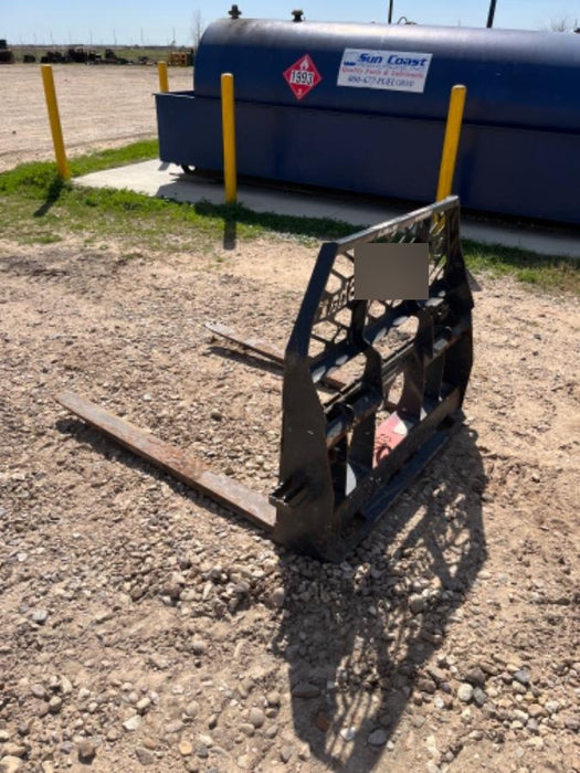 2022 PALADIN 48" Pallet Forks - Paladin