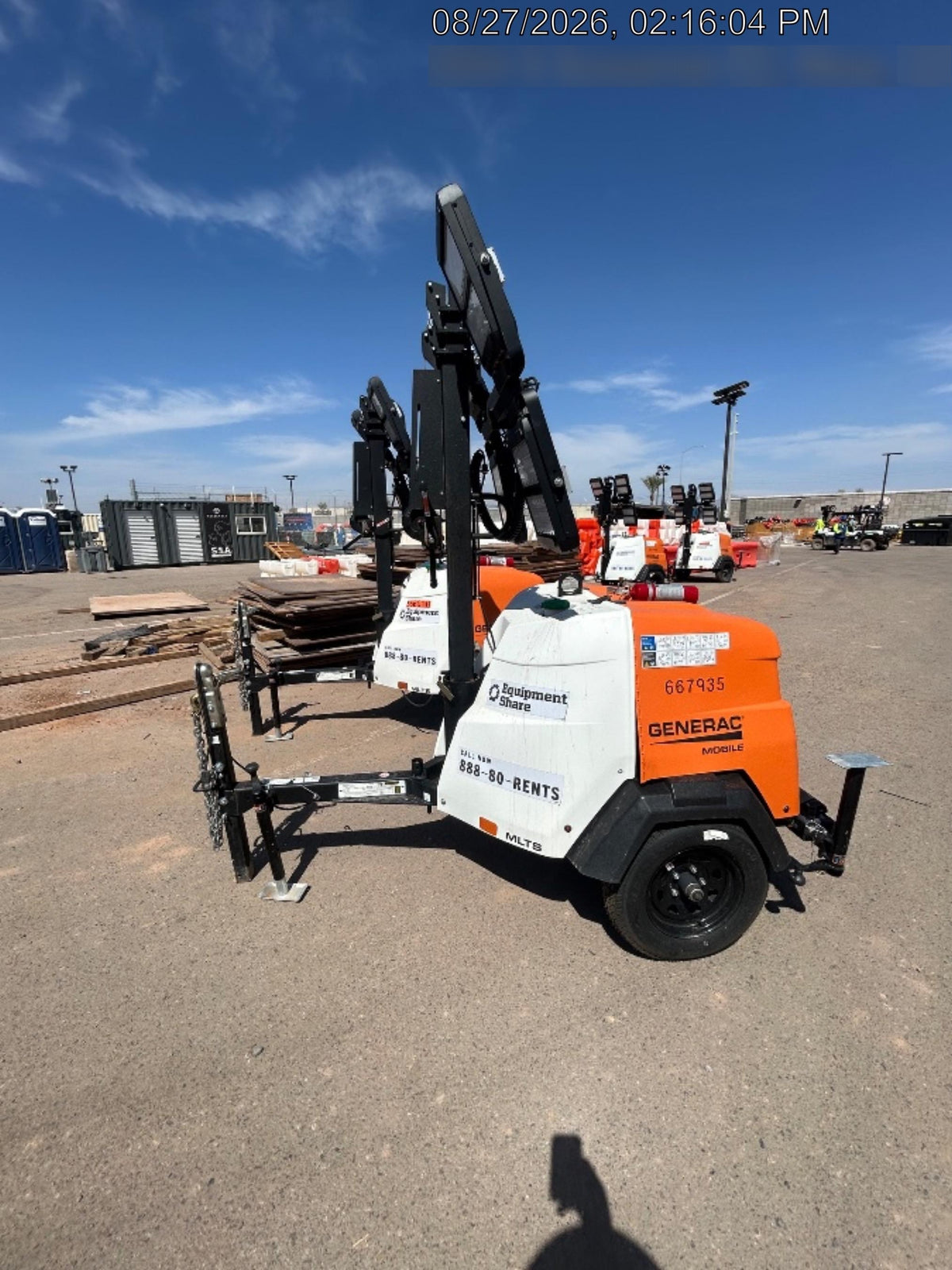 2026 GENERAC MLTS-4