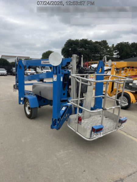 2020 GENIE TZ-50