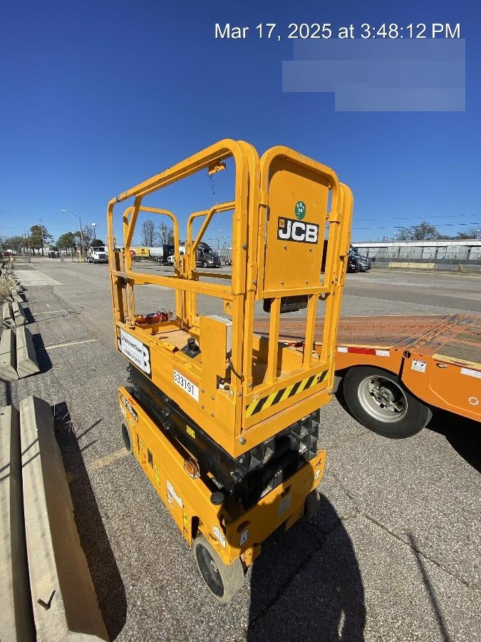2023 JCB S1930E