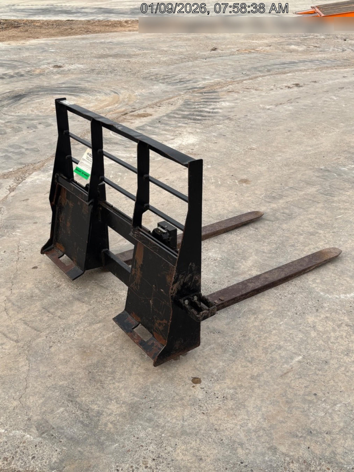 2024 ARROW MATERIAL HANDLING F5100CB