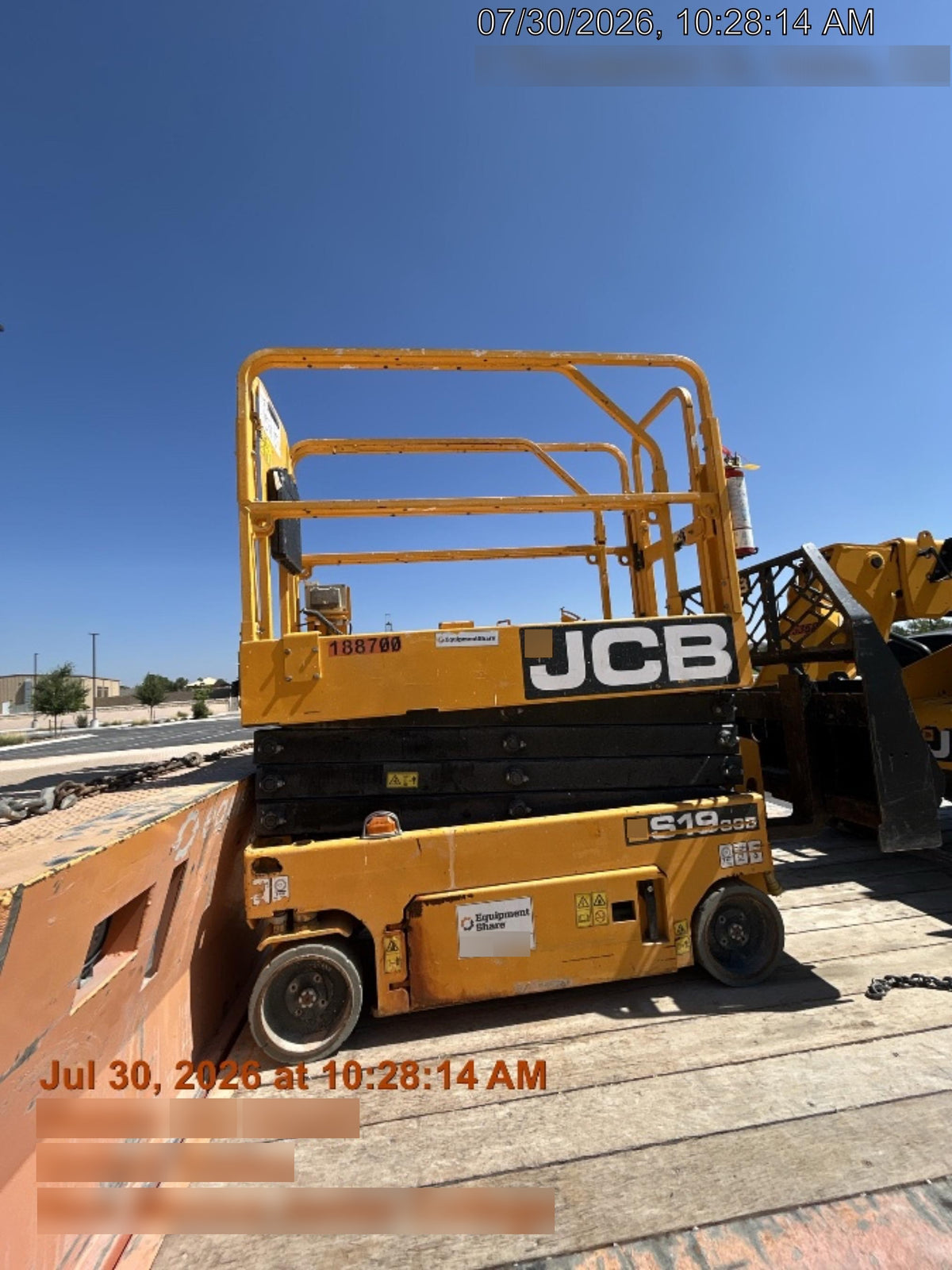 2021 JCB S1930E