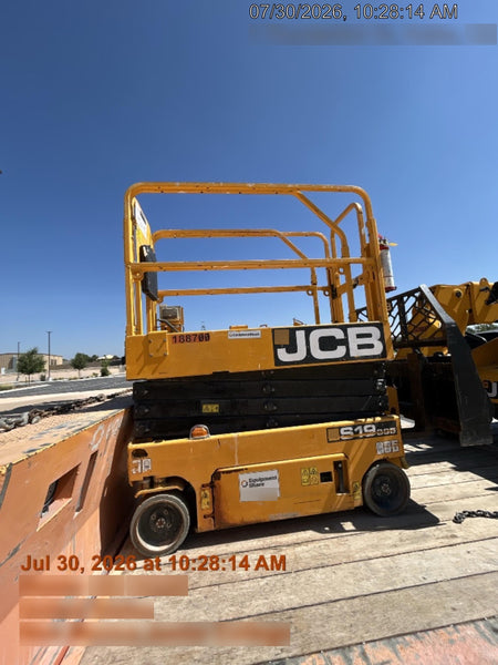 2021 JCB S1930E