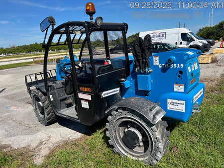 2023 GENIE GTH-5519