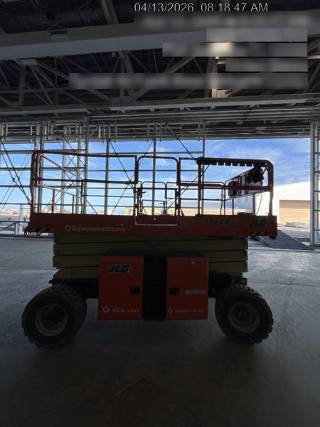 2022 JLG RT4394
