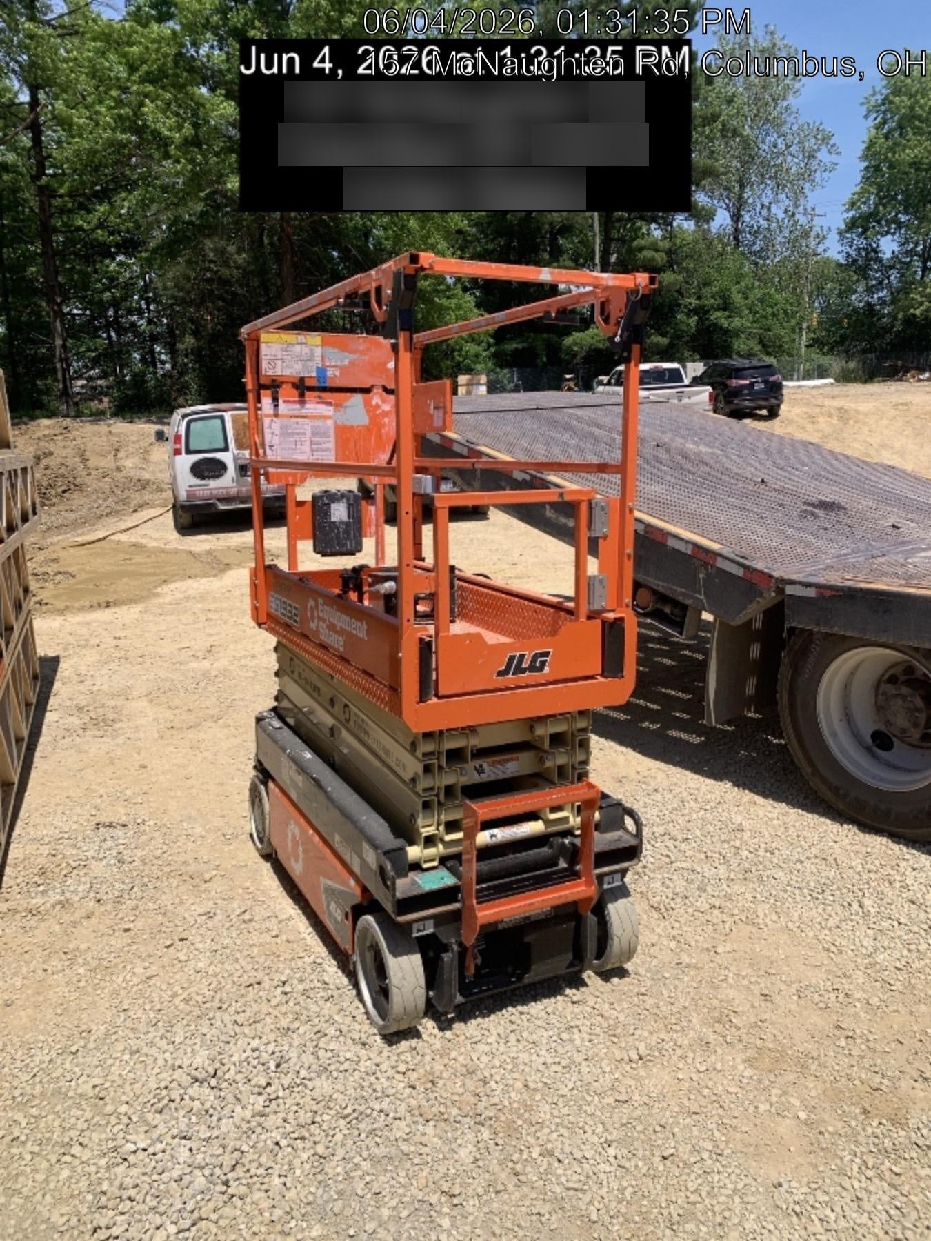 2022 JLG ES1932