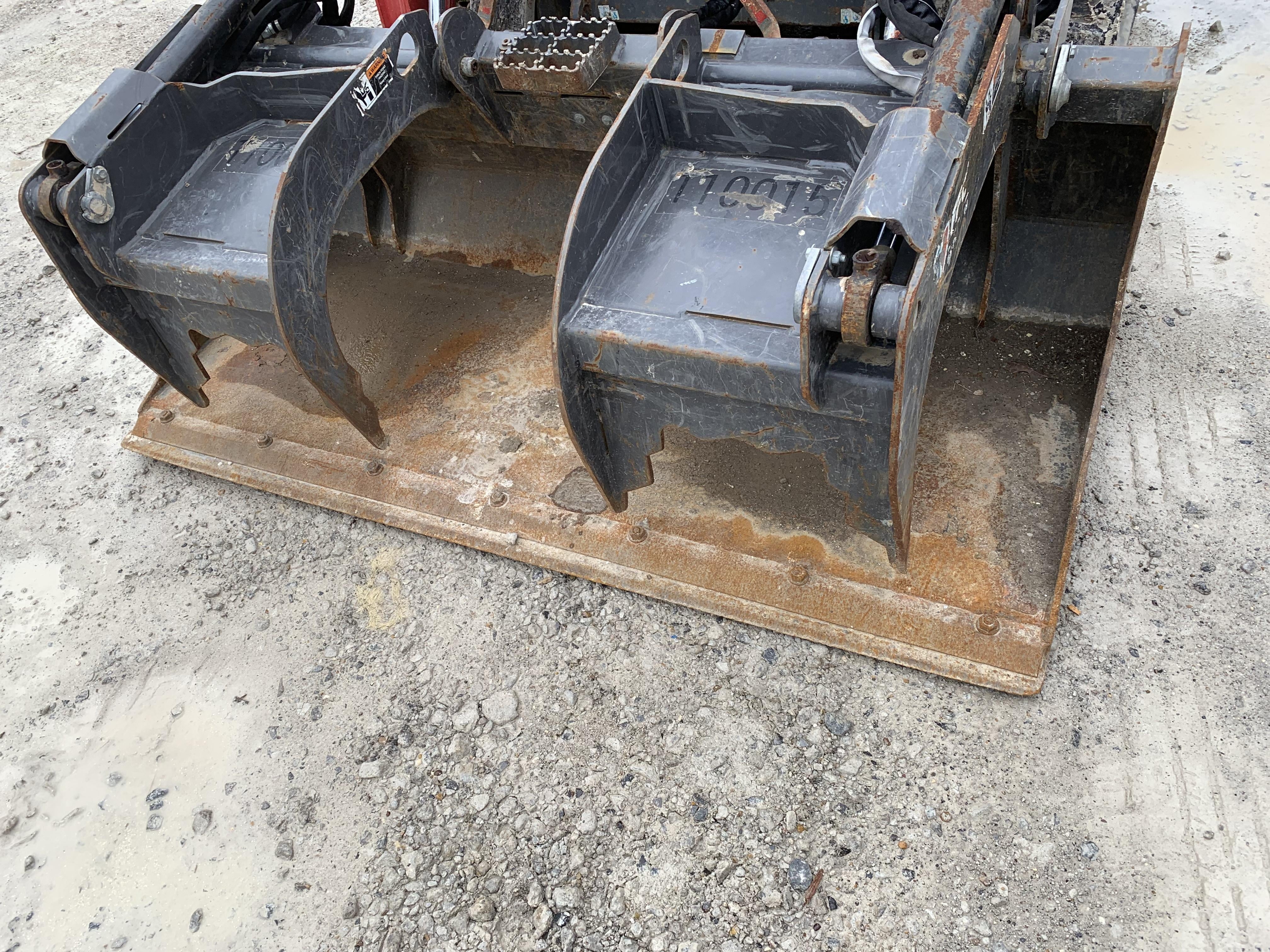 2020 PALADIN Scrap Grapple - 66
