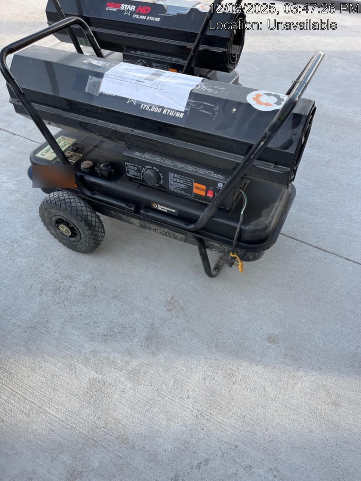 2022 HEATSTAR HS175KT