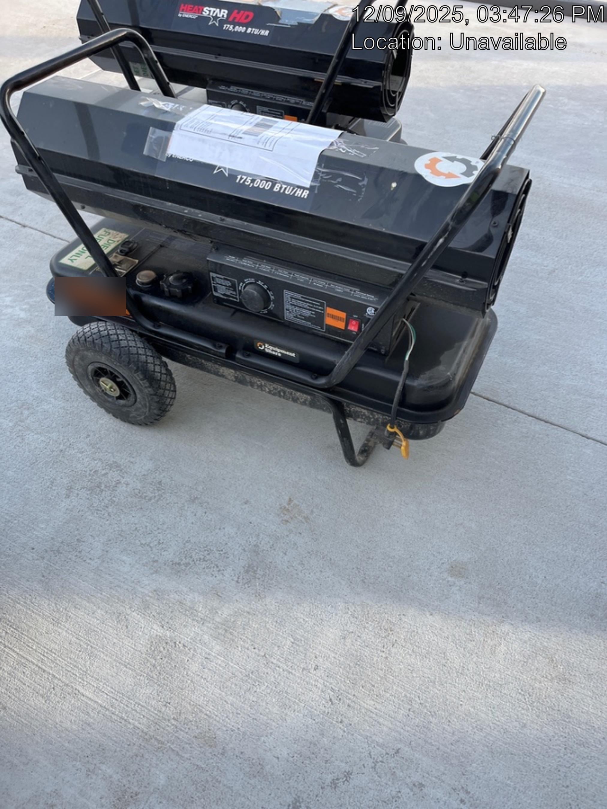 2022 HEATSTAR HS175KT