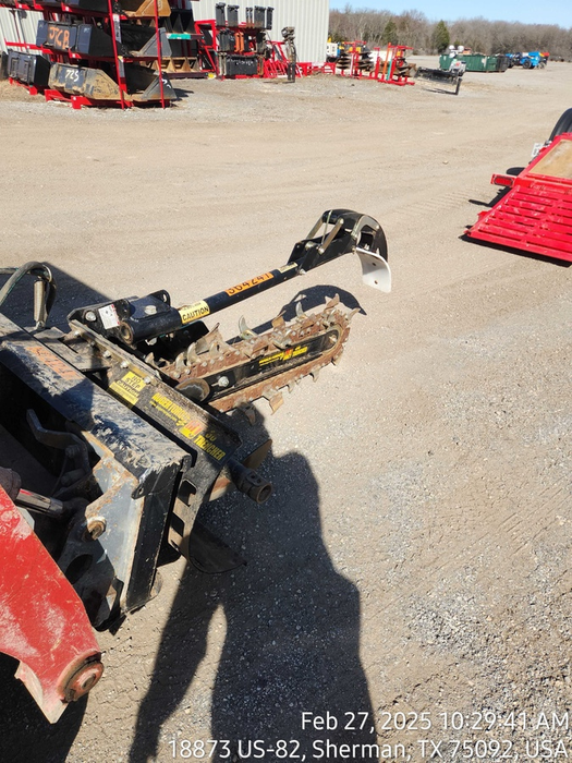 2023 AUGER TORQUE MT36