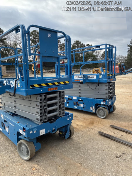 2025 GENIE GS-3246