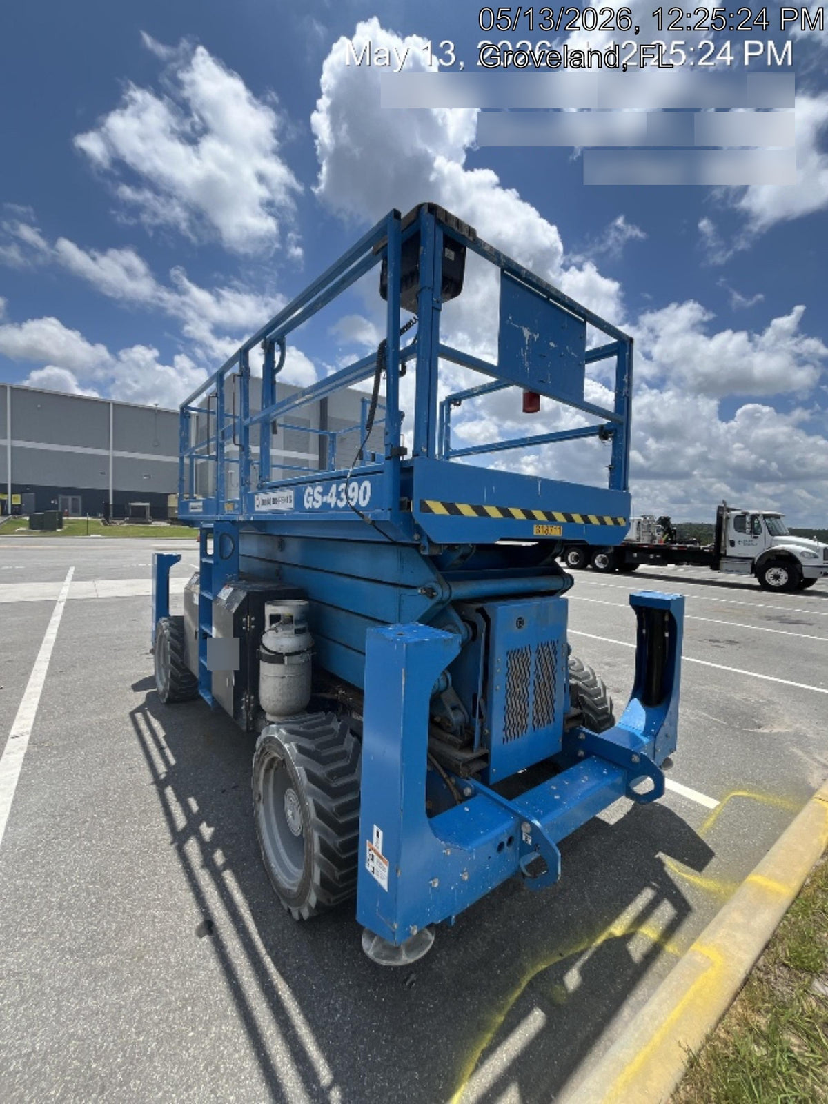 2023 GENIE GS-4390 RT