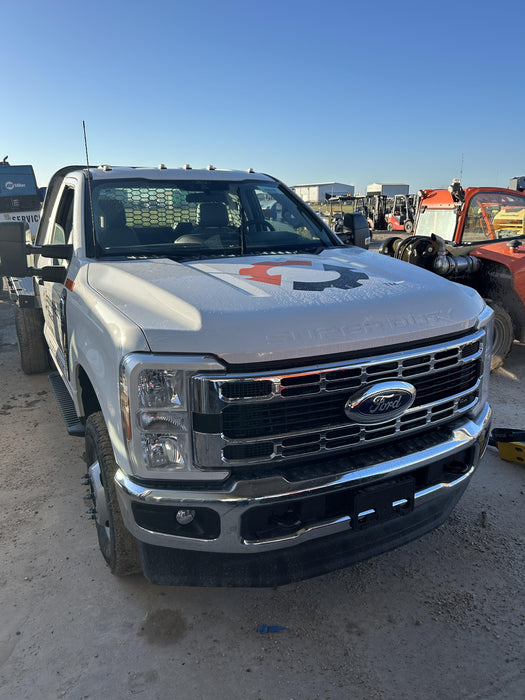 2025 FORD F350 - Rental