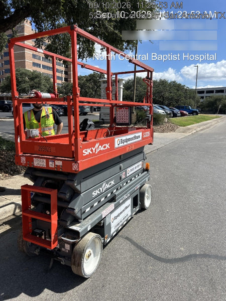 2023 SKYJACK SJ3226
