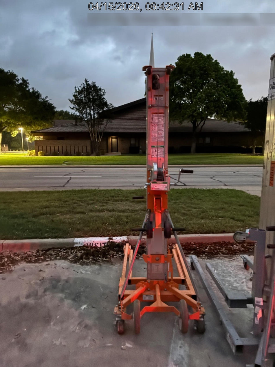 2021 LIFTSMART MLC-12