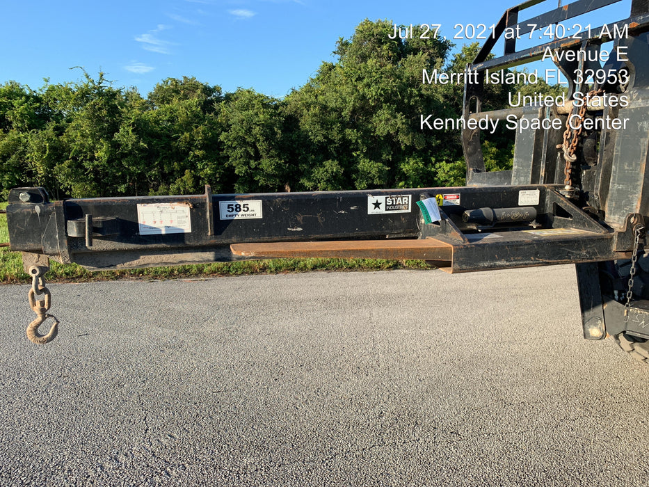 2020 STAR INDUSTRIES M1360B - Star JIB Boom