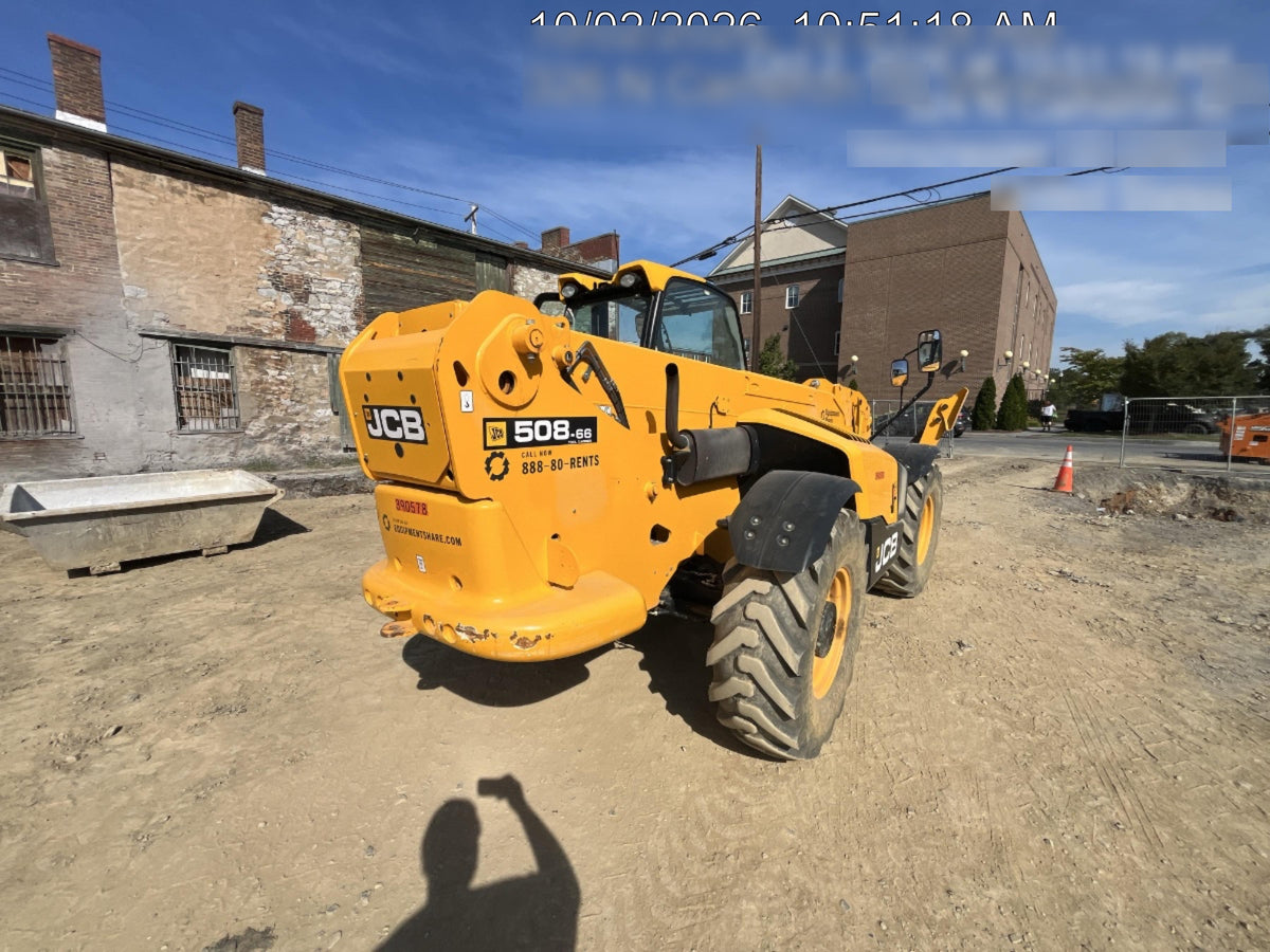 2024 JCB 508-66TC