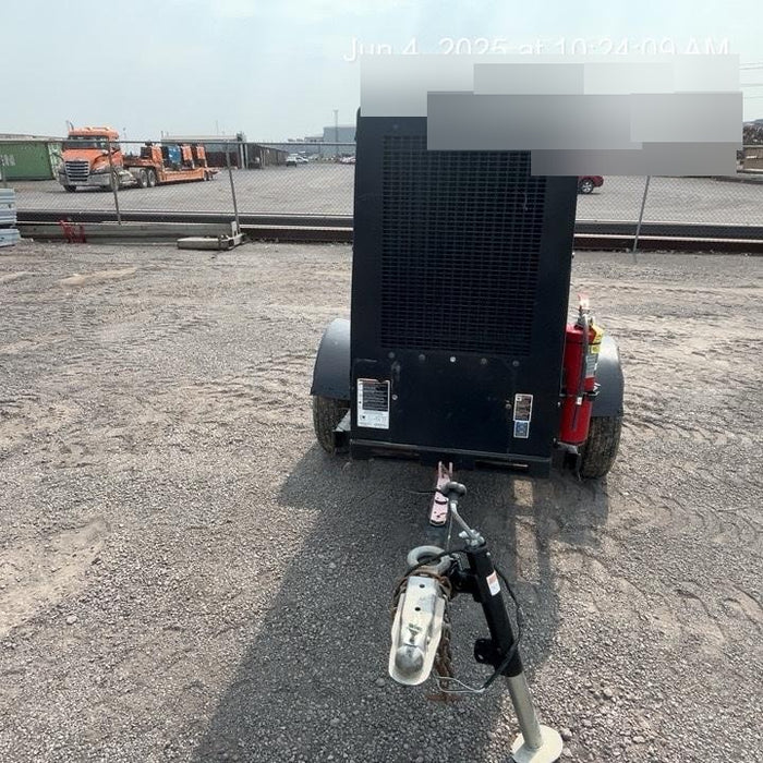 2020 Miller Electric BB500 BIG BLUE 500 PRO (KUBOTA) DELUXE W/ ARCREACH