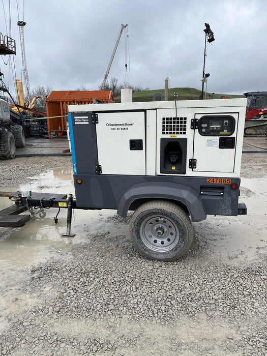 2022 ATLAS COPCO QAS25 CWK
