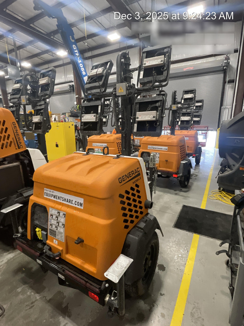 2025 GENERAC MLTS-4
