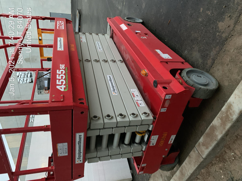 2021 MEC 4555SE