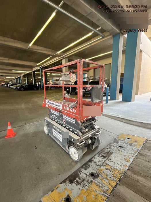 2018 SKYJACK SJIII-3219