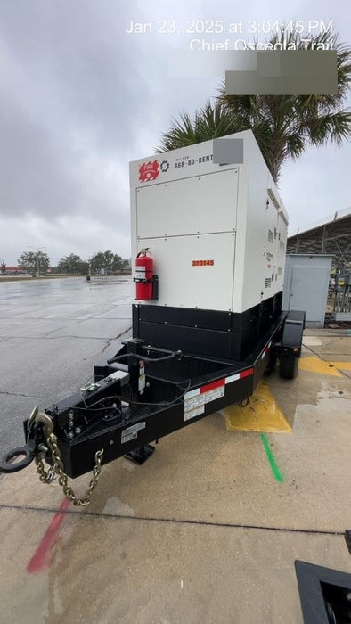 2023 MULTIQUIP DCA220