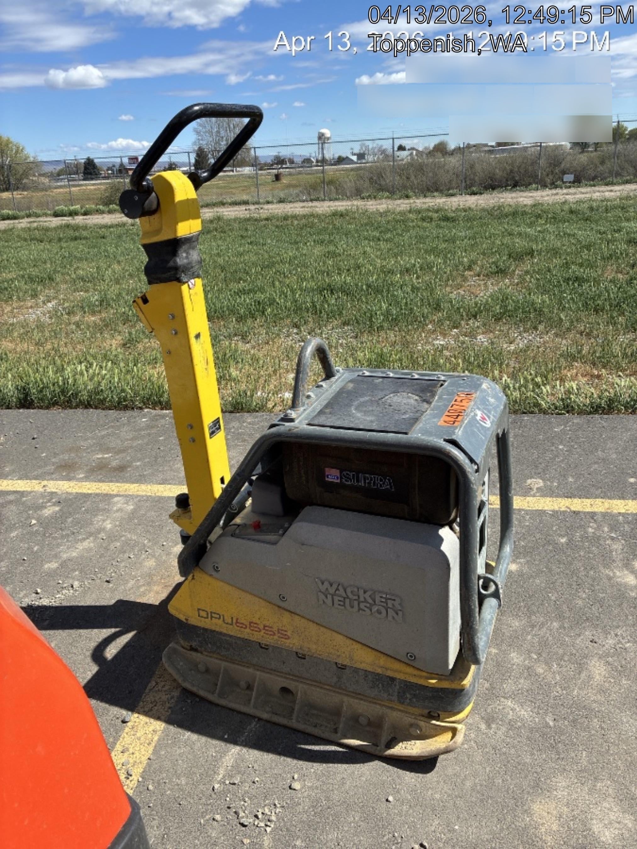 2024 WACKER NEUSON DPU6555Heh