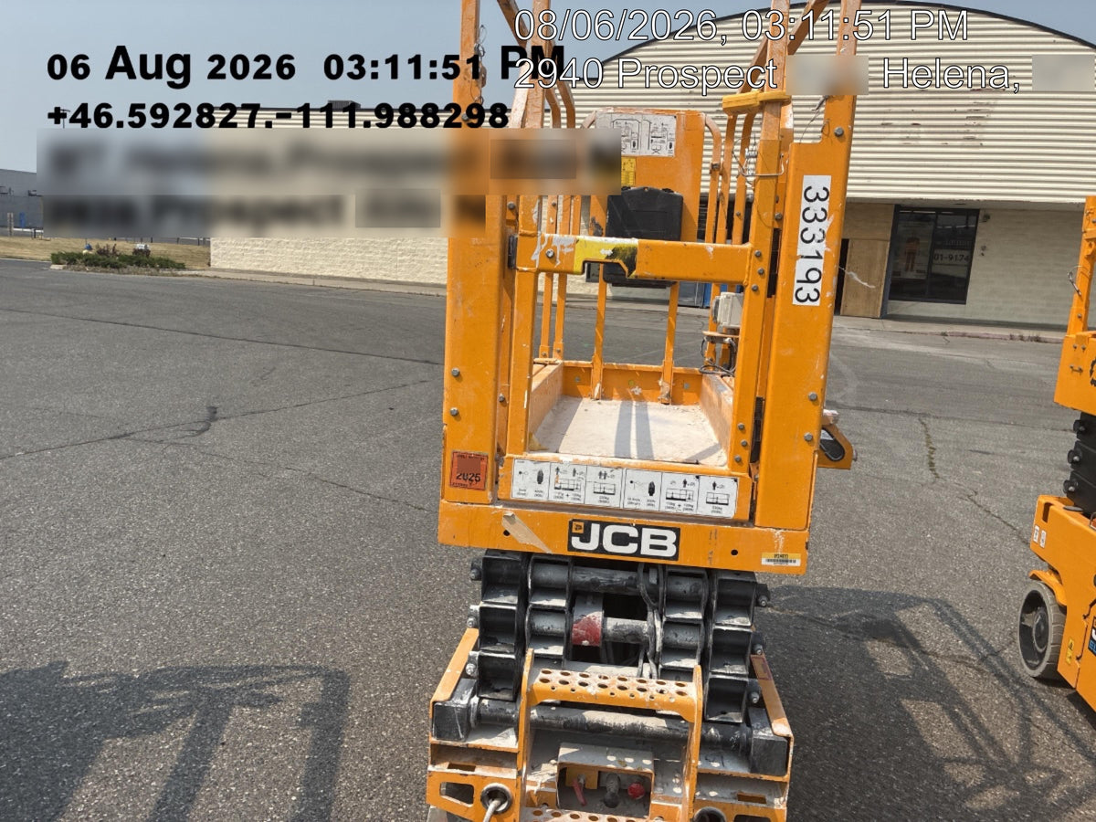 2023 JCB S1930E