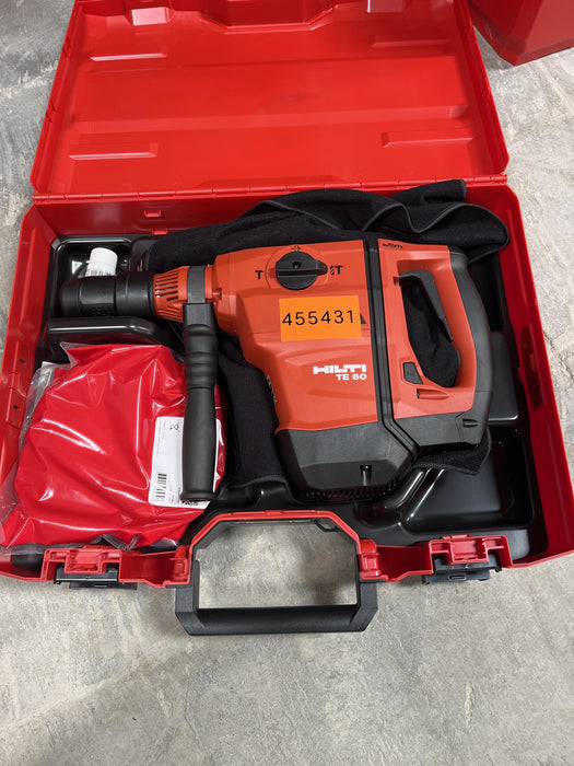 2024 HILTI TE 60-ATC/AVR