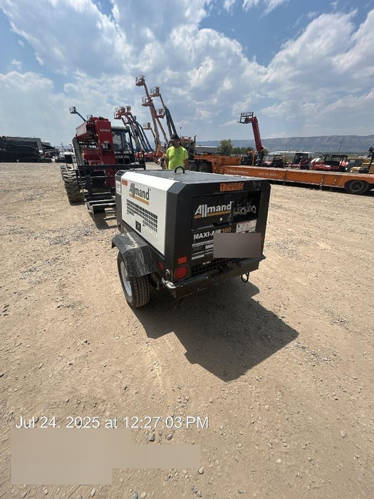 2021 ALLMAND MA100