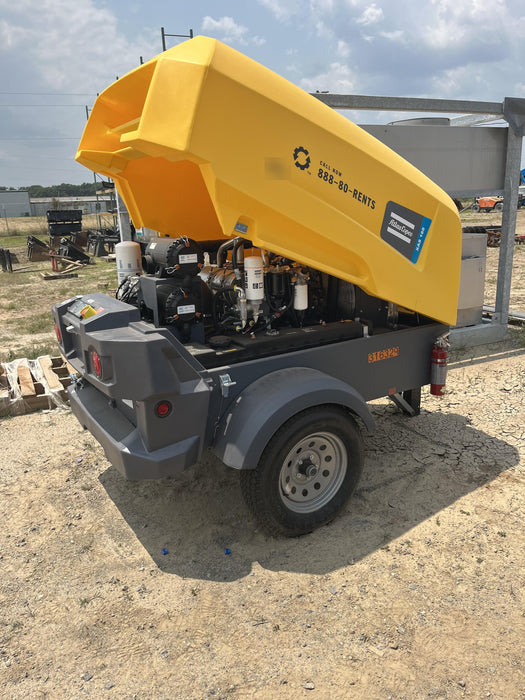 2023 ATLAS COPCO XAS188 CWK