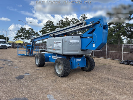 2020 GENIE Z-80/60