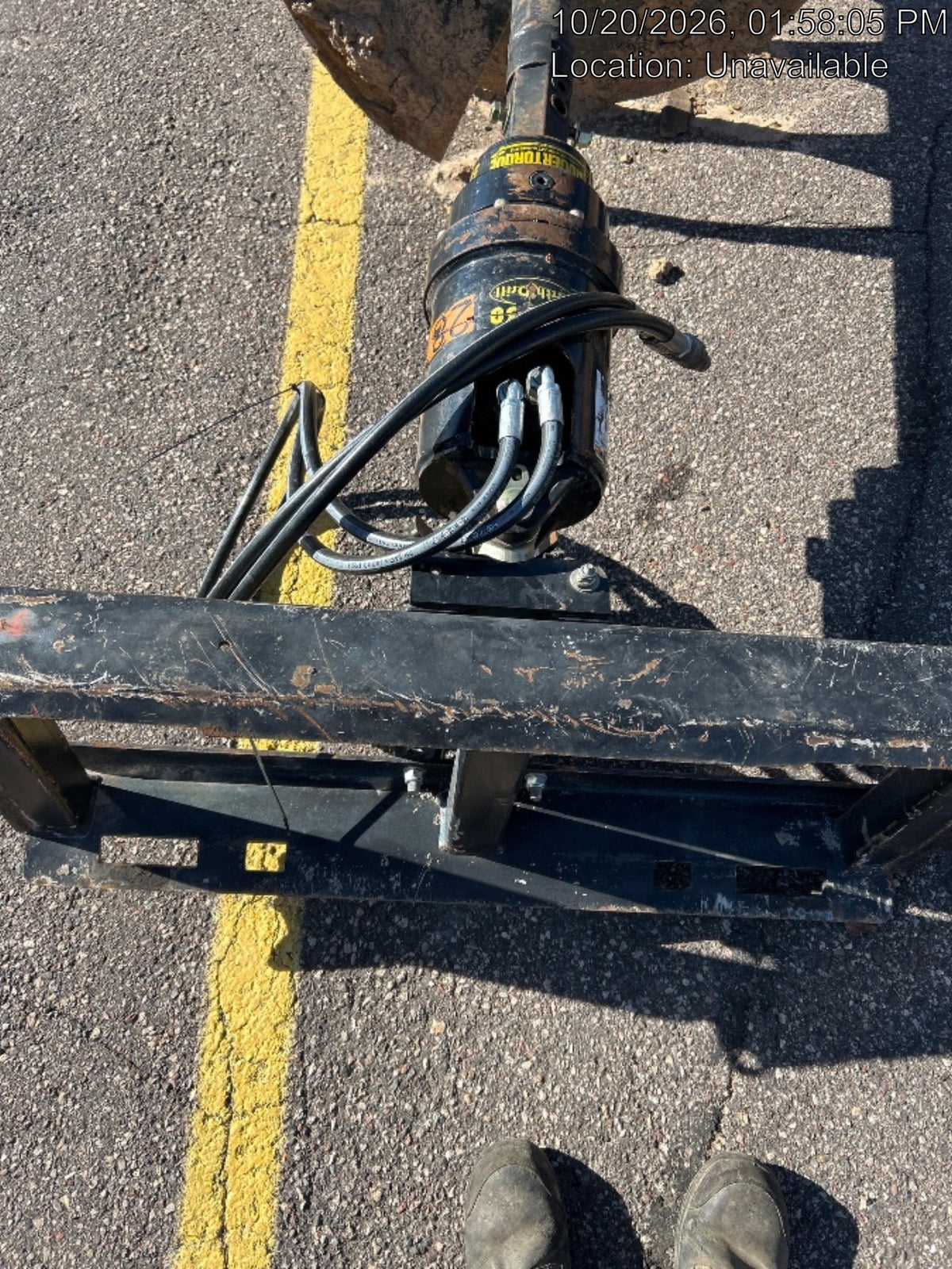 2023 AUGER TORQUE 3300-30
