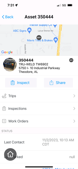 2023 TRU-WELD TW6902