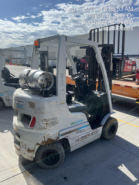 2023 UNICARRIER MAP1F2A25DV