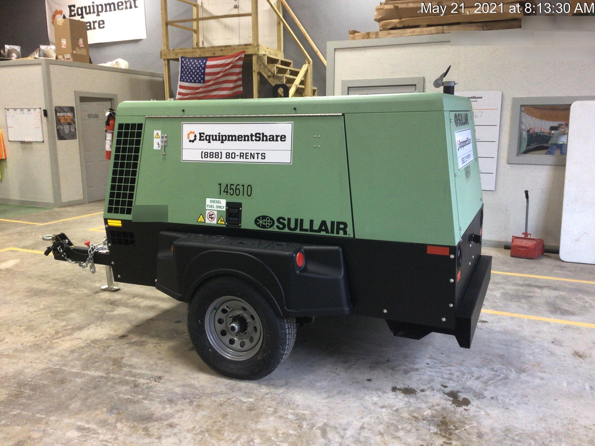 2021 SULLAIR 375H