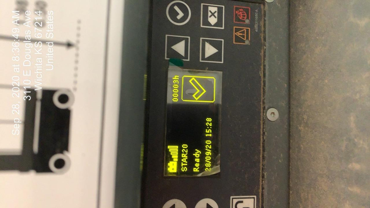 2020 HAULOTTE Star 20