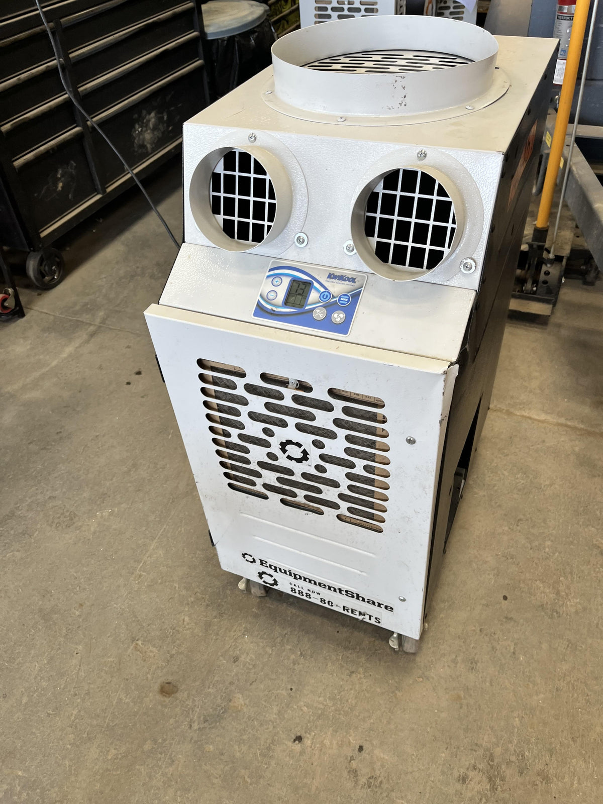 2022 KWIKOOL KPAC1411-2