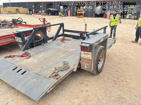 2019 JLG Triple L 4610