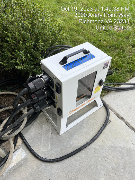 2022 TRYSTAR HTB-1DL-6P