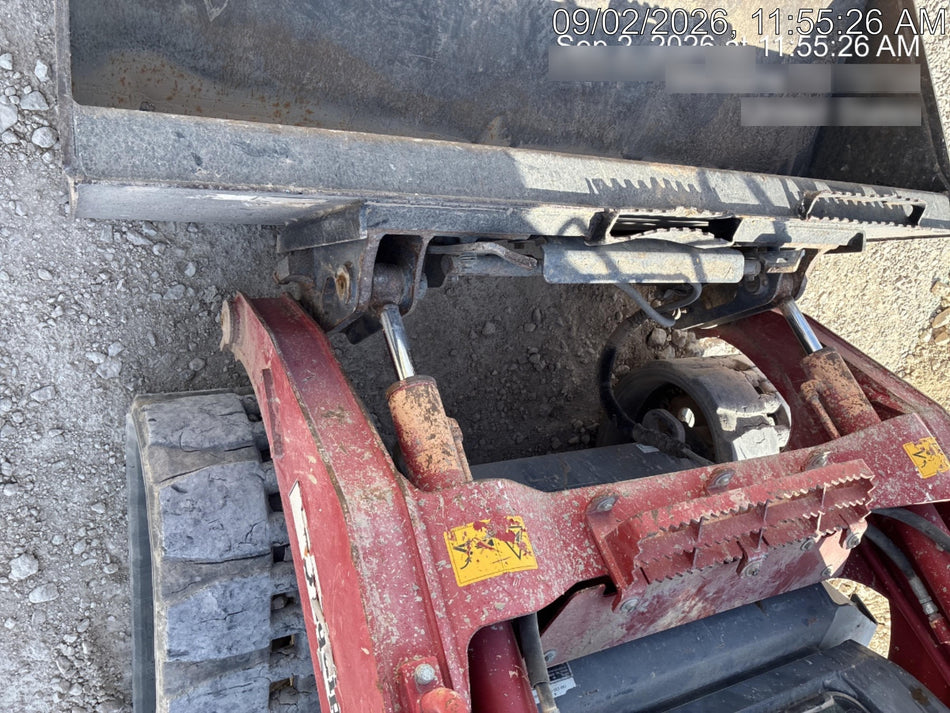 2022 TAKEUCHI TL8R2-CR