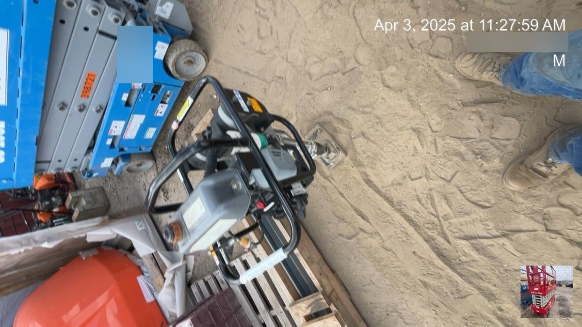 2023 MULTIQUIP MTR40HF