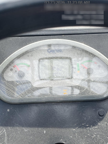 2022 GENIE GTH-844